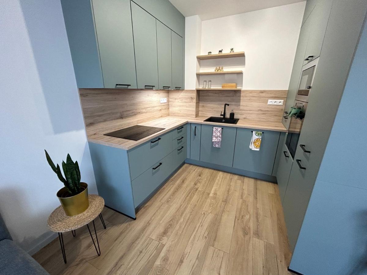 Cozy 1-Bedroom Condo Miloslavov 外观 照片
